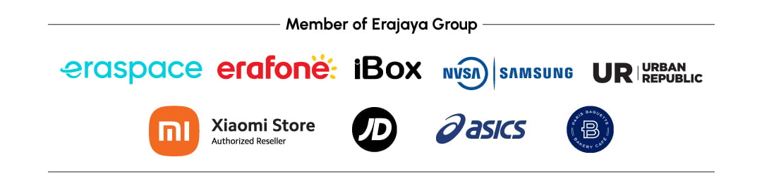 Member of Erajaya Group
