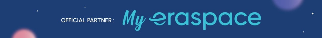 Official Partner MyEraspace